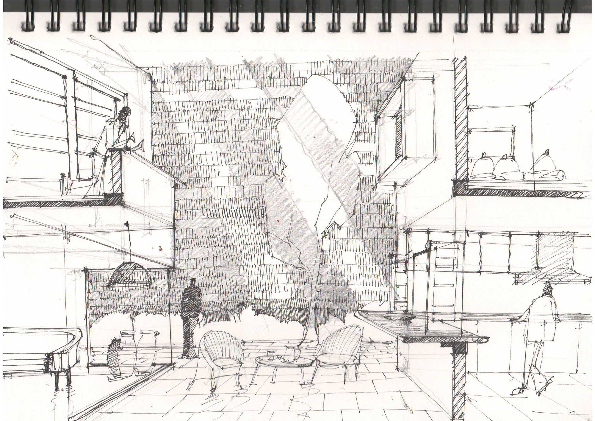 Life Sketch Architects | Coimbatore